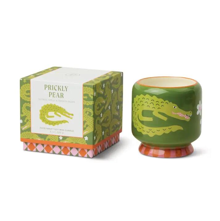 Adopo Crocodile duftlys - Prickly Pear